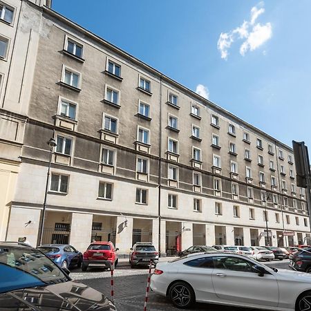 Plac Politechniki Cosy Studio Warsaw Luaran gambar